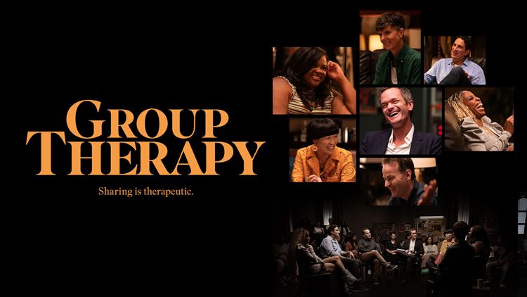 Group Therapy: Sharing is therapeutic. This unique documentary on Amazon Prime offers a thoughtful and humorous navigation of personal conversations on mental health, through the lens of a group therapy session led by some of today's funniest comedians and comic performers.